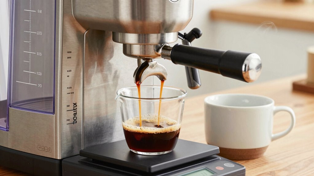 accurate measurement improves flavor