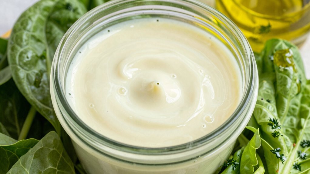 achieve smooth stable dressings