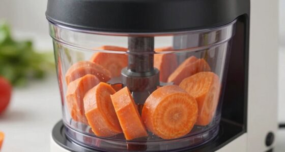 achieve uniform clean slices