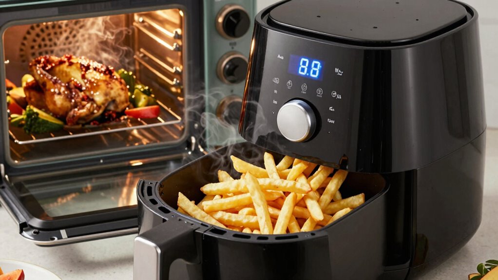 adjust air fryer cooking times