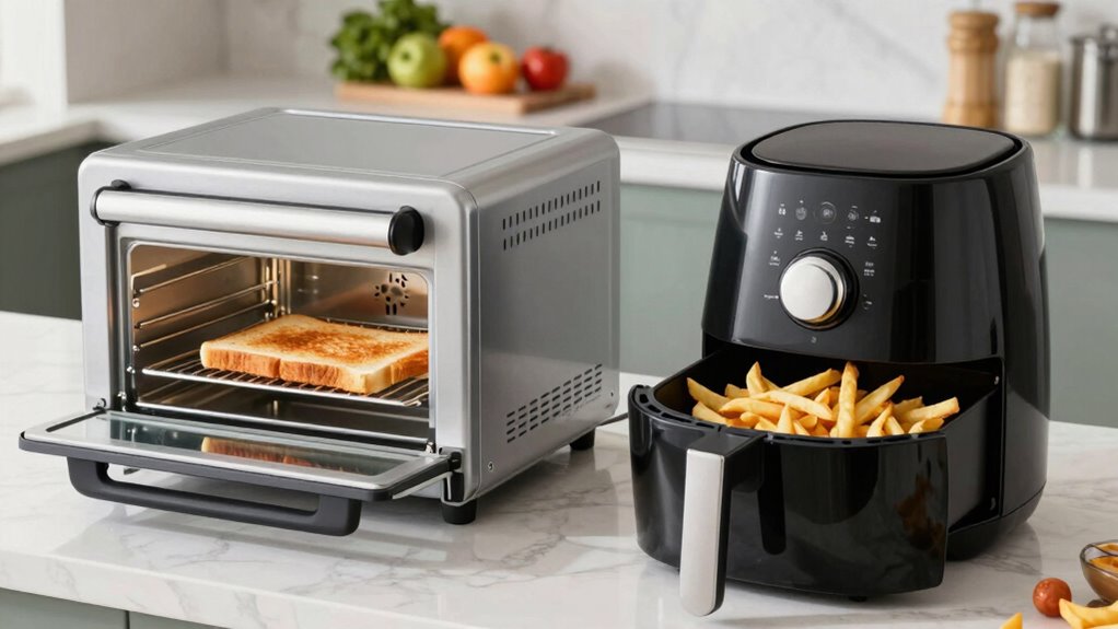 adjust airflow for better cooking