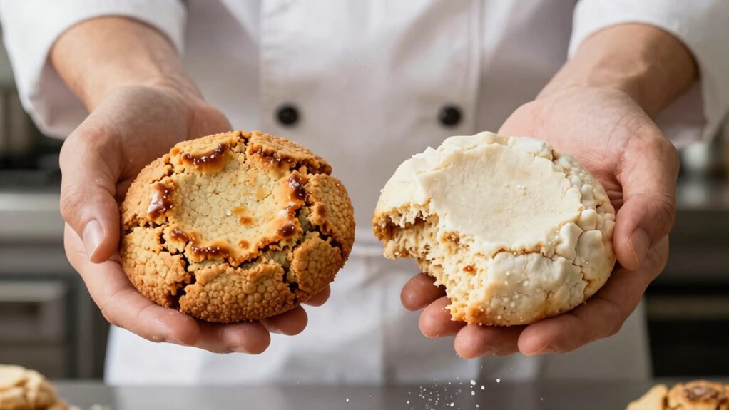 adjust baking time and ingredients