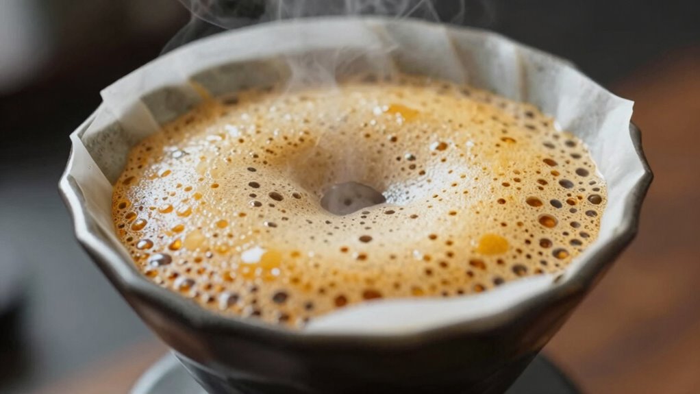 adjust bloom timing precisely