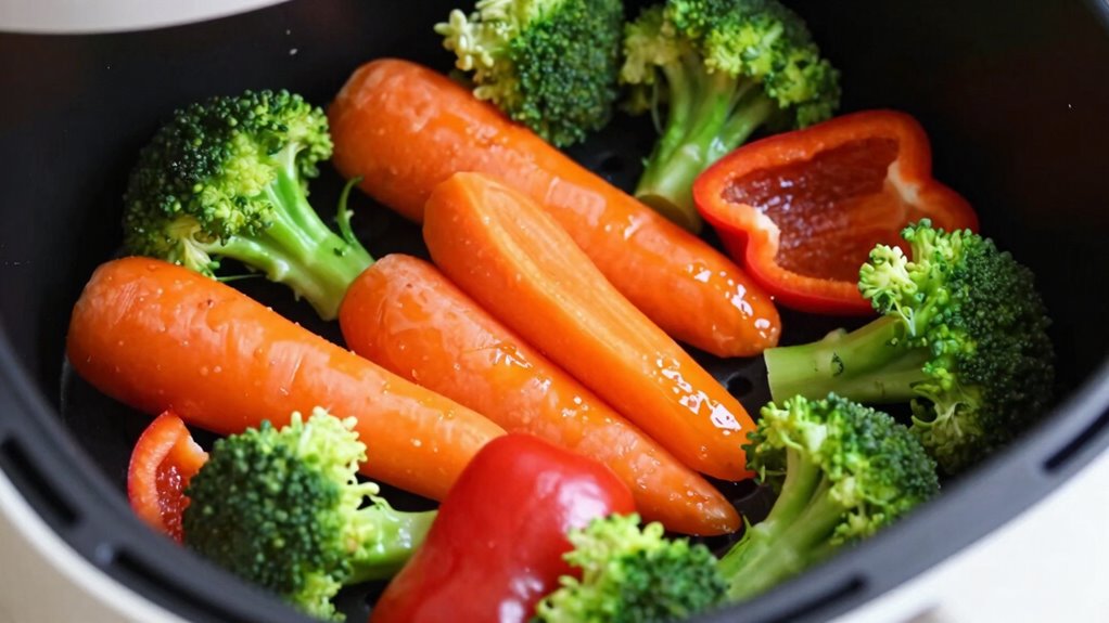 adjust cooking time and size