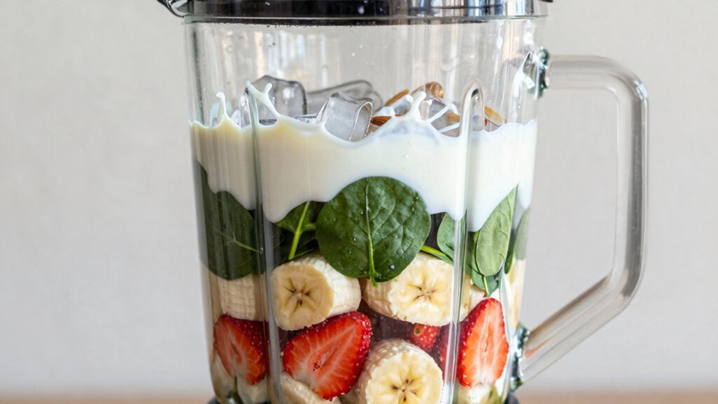 adjust for blender power