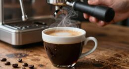 adjust grind size first