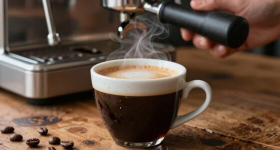 adjust grind size first