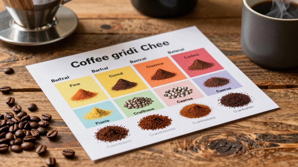 adjust grind size for flavor
