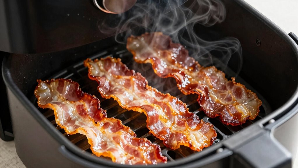 adjust heat and time