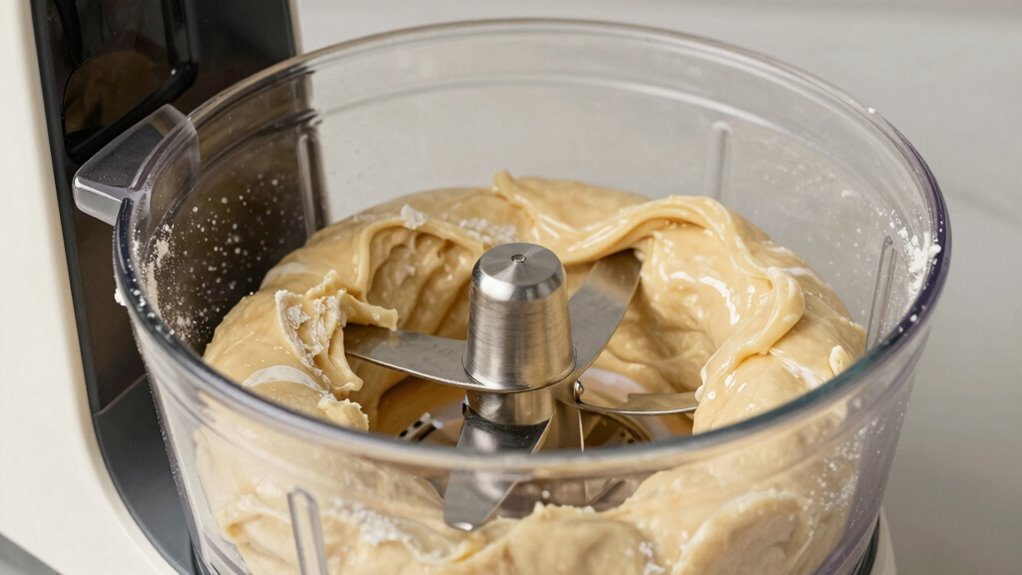 adjust liquid chill dough