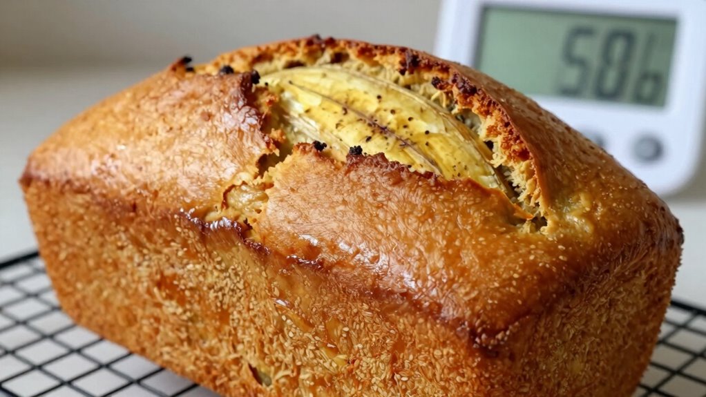 adjust oven calibration and timing