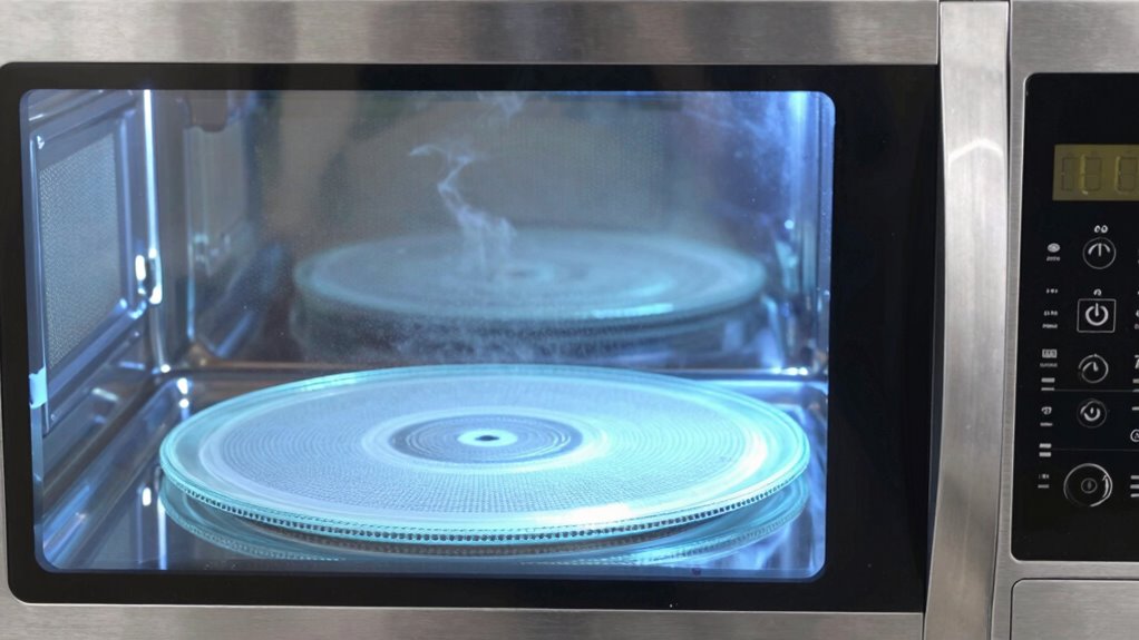 adjust power monitor carefully