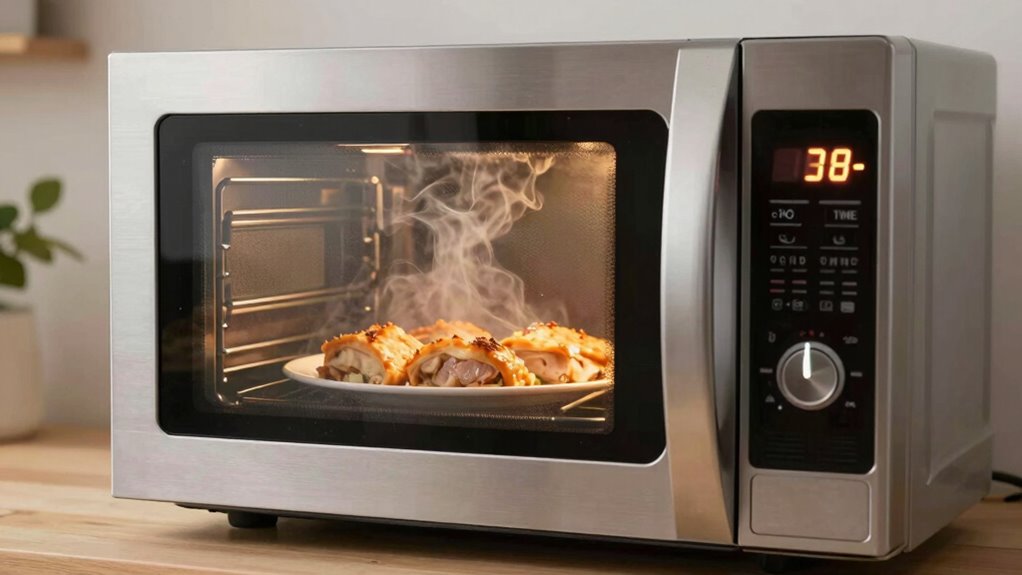 adjust stand time for safety