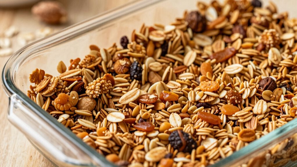 adjust stir frequency appropriately