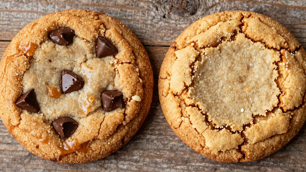 adjust sugar for perfect texture