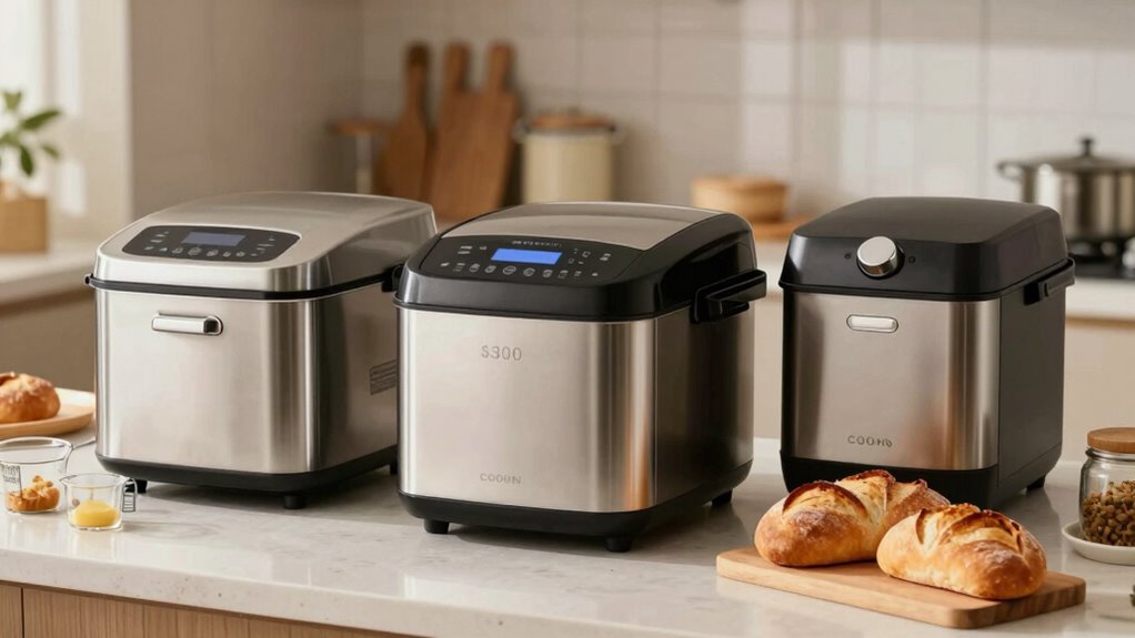 affordable bread maker options