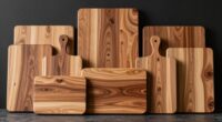 affordable butcher block boards