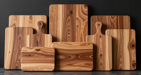 affordable butcher block boards