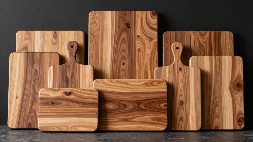 affordable butcher block boards