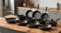 affordable carbon steel pans