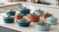 affordable ceramic cookware sets