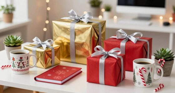 affordable christmas coworker gifts