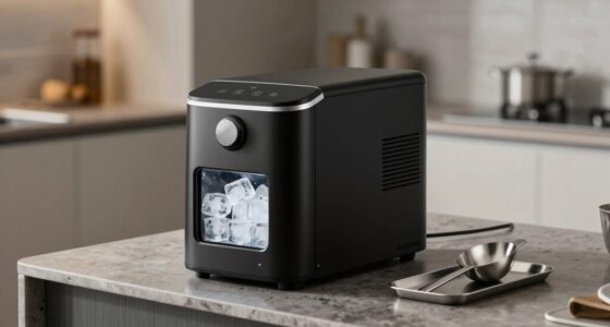 affordable countertop ice makers