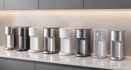 affordable countertop water dispensers