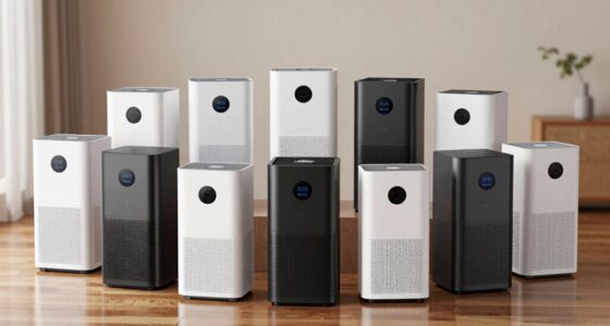 affordable dehumidifiers for 2026