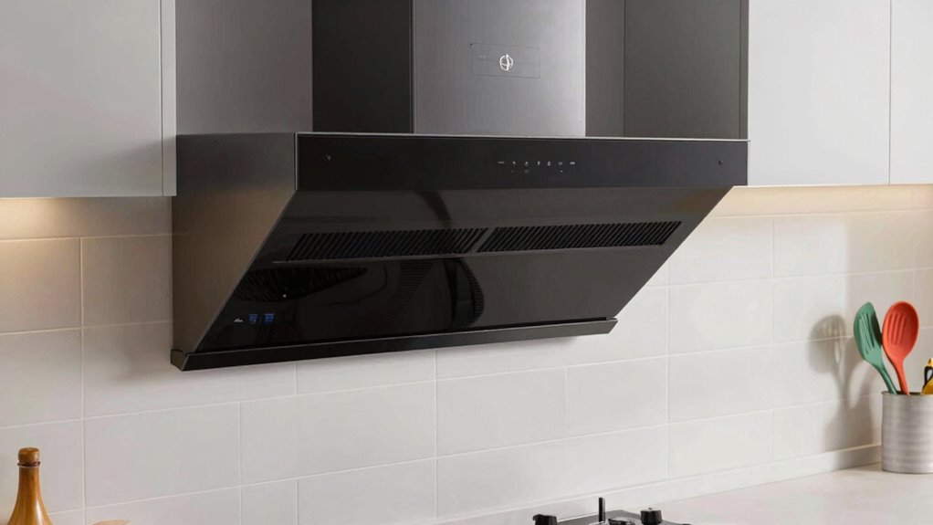 affordable ductless hood features