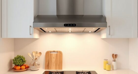 affordable ductless hood options