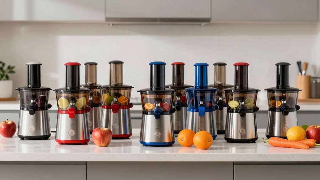 affordable efficient juicing options