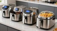 affordable electric fryers guide