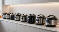 affordable electric pressure cookers