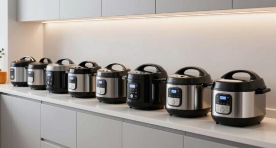 affordable electric pressure cookers