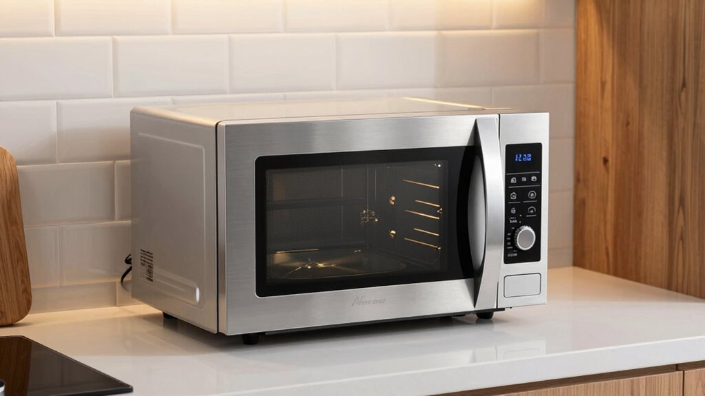 affordable feature rich microwave selection