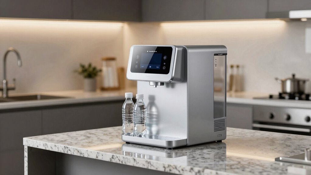 affordable functional water dispenser