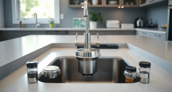affordable garbage disposal options