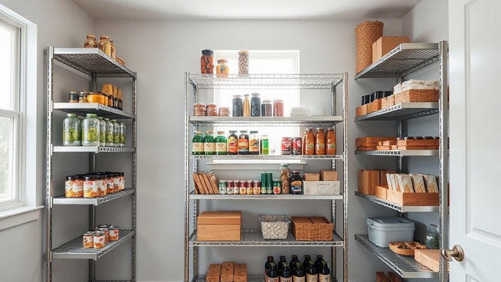 affordable heavy duty storage