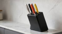 affordable magnetic knife storage