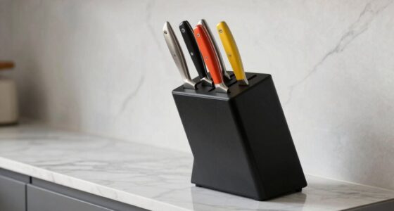 affordable magnetic knife storage