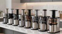 affordable masticating juicers