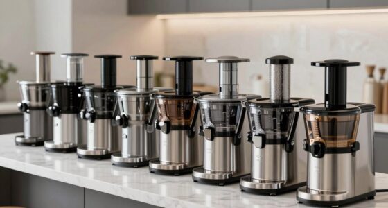 affordable masticating juicers