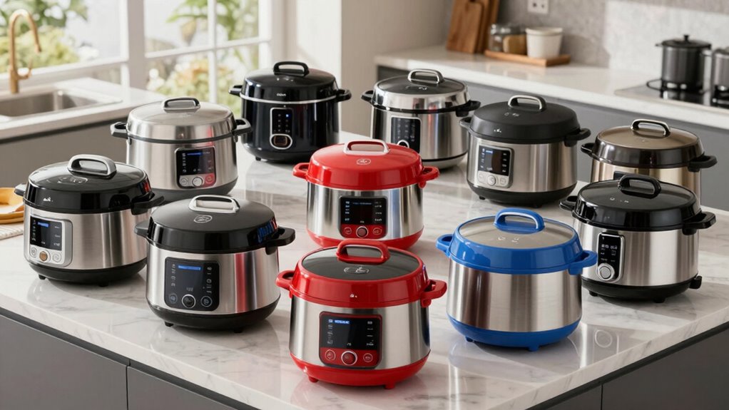 affordable multi cooker list