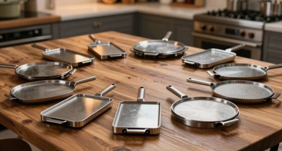 affordable pizza steel options