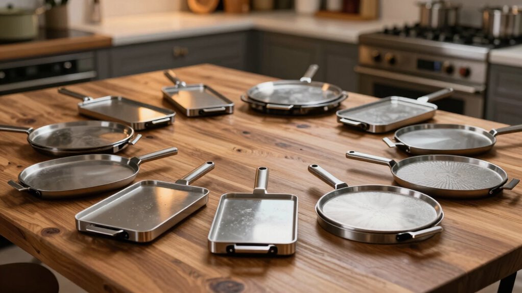 affordable pizza steel options