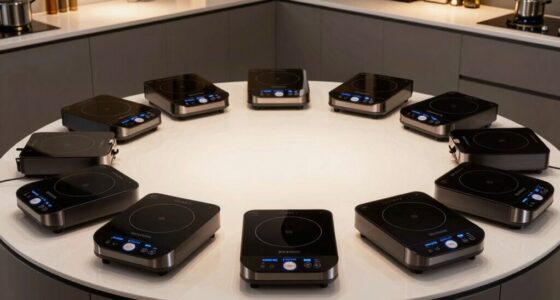 affordable portable induction cooktops