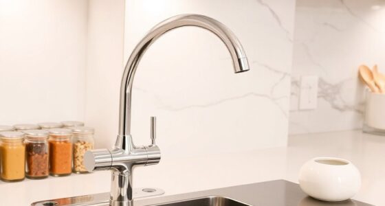 affordable pot filler faucets