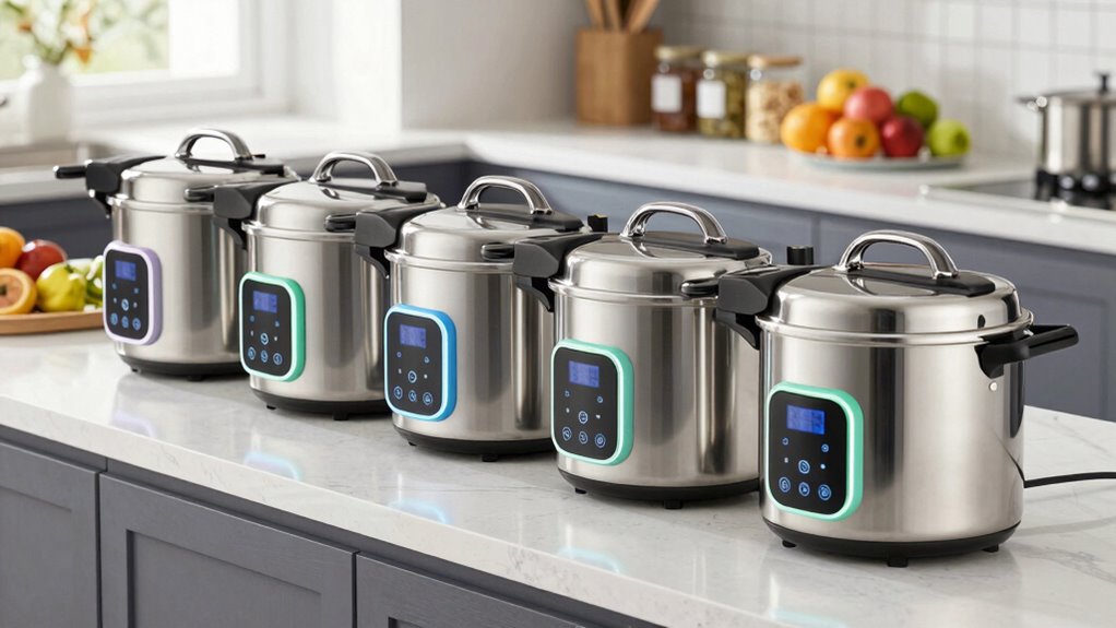 affordable safe versatile canning