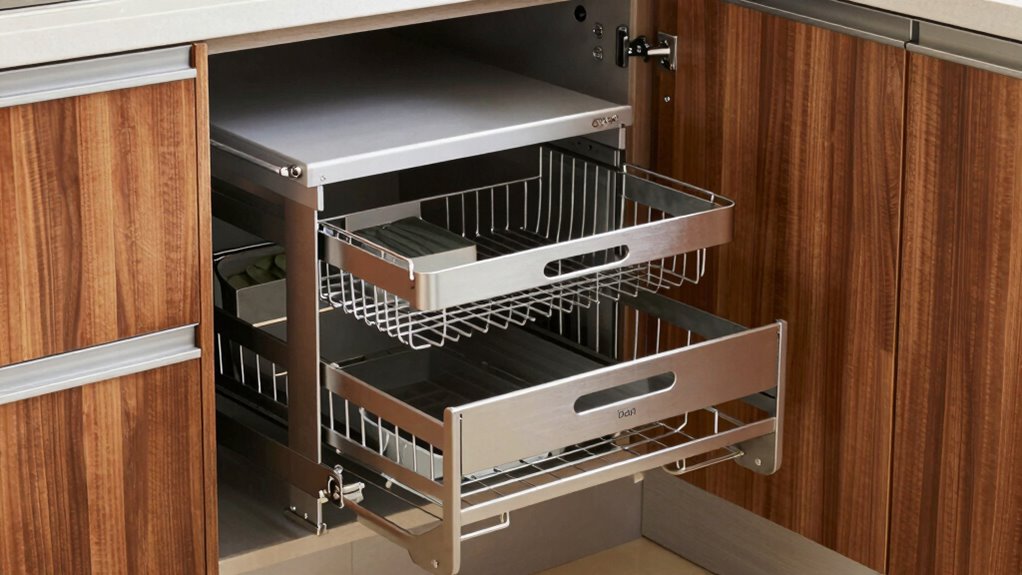 affordable space efficient durable secure